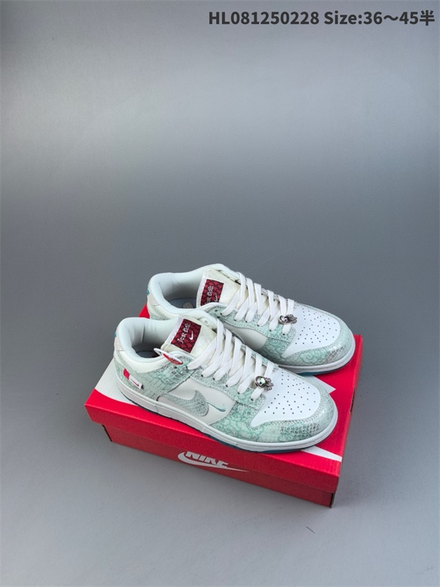 men Low top dunk sb shoes 36-45 2025-9-19-390